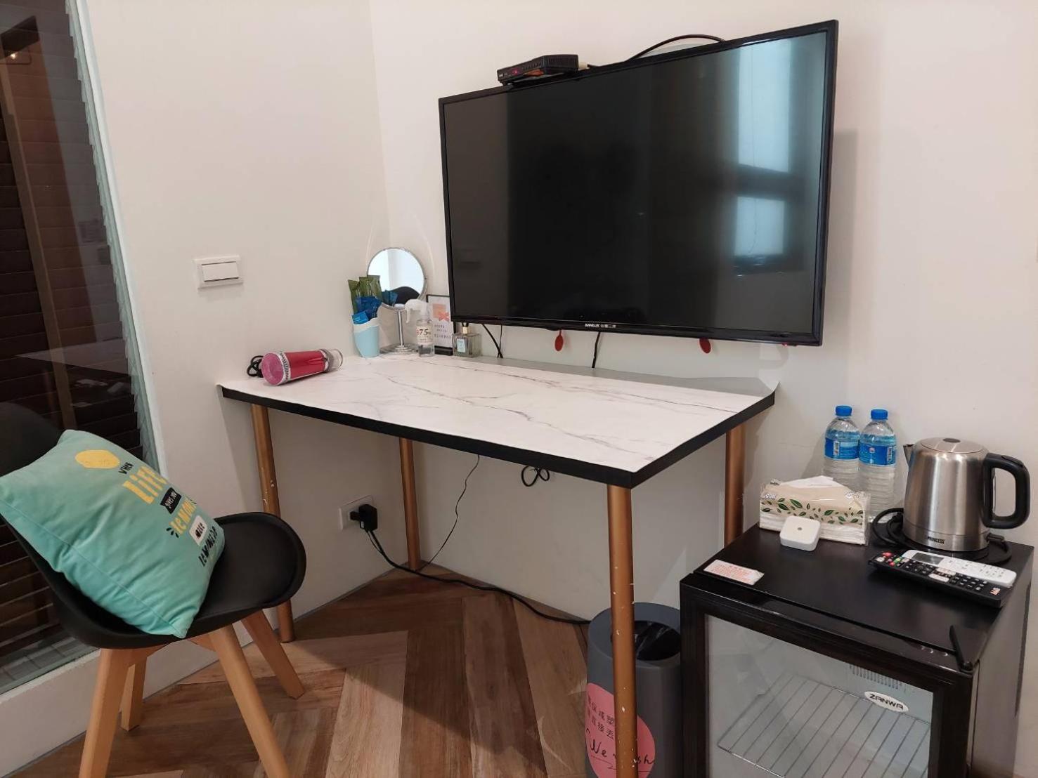 Ferienwohnung Yes Yes I Am Willing Tainan Exterior foto