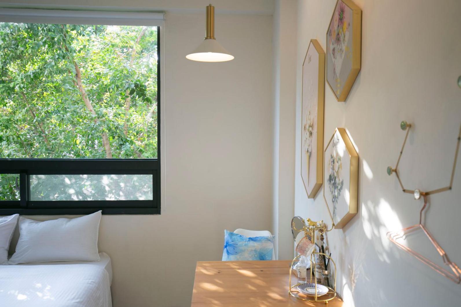 Ferienwohnung Yes Yes I Am Willing Tainan Exterior foto