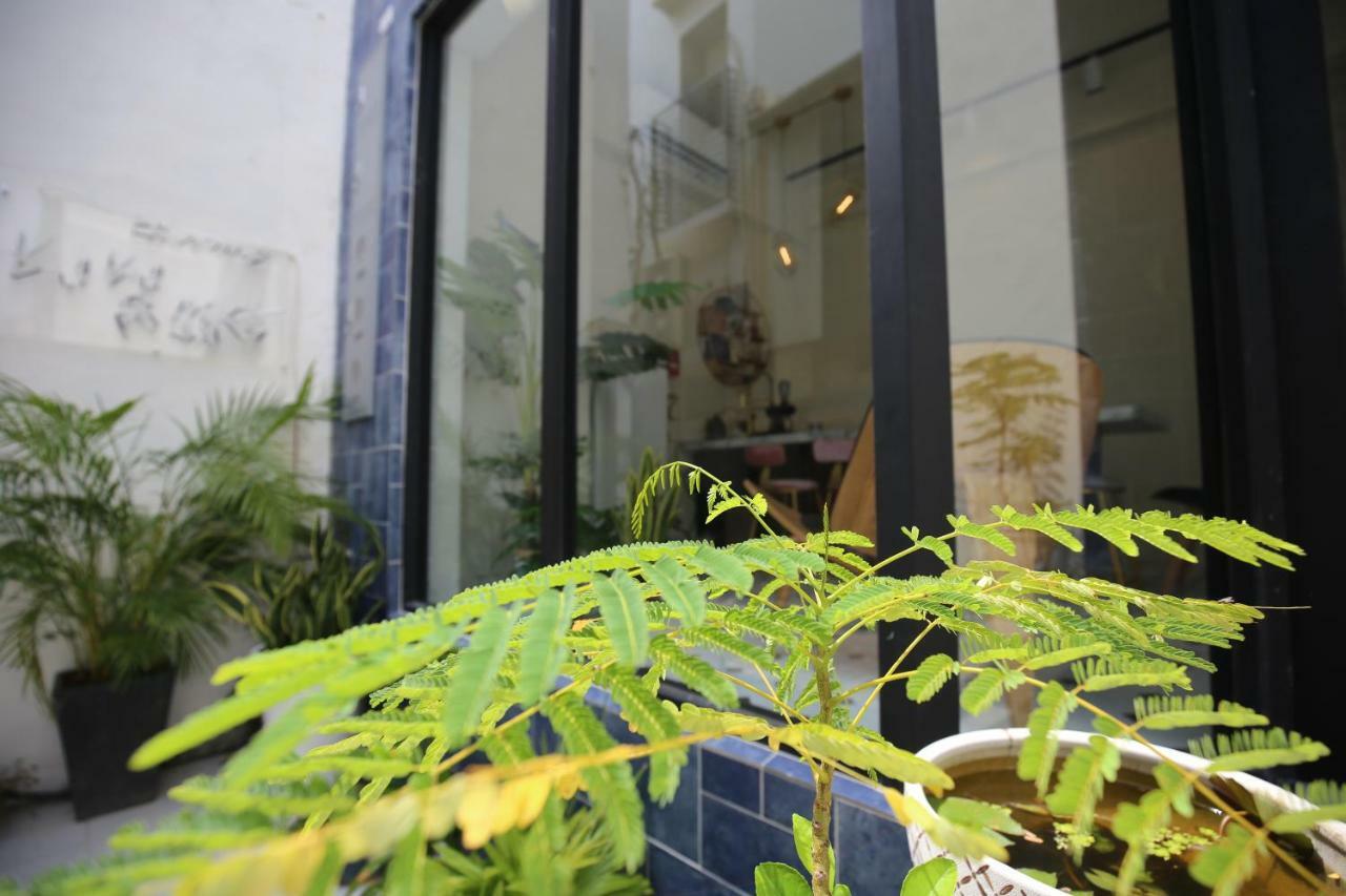 Ferienwohnung Yes Yes I Am Willing Tainan Exterior foto