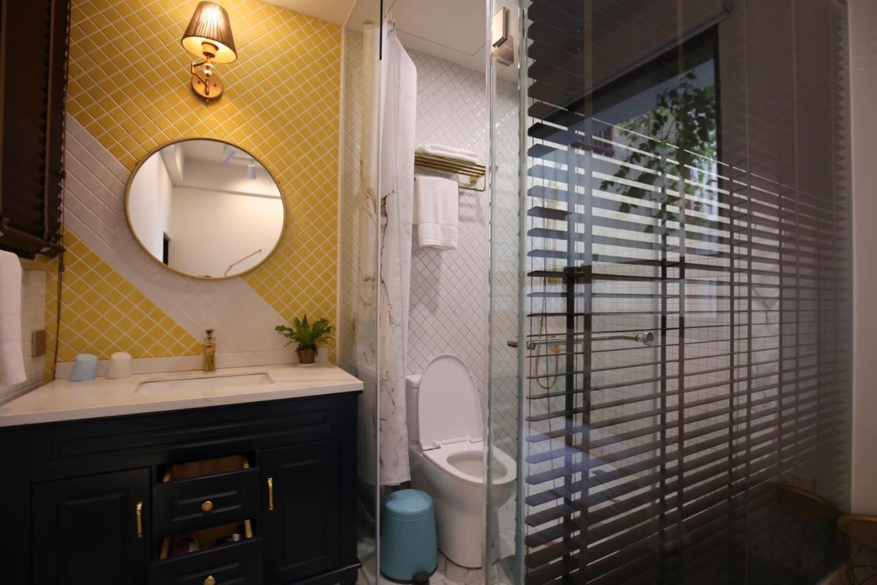 Ferienwohnung Yes Yes I Am Willing Tainan Exterior foto